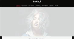 Desktop Screenshot of malikuafor.com